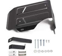 Защита редуктора Rival для Hyundai Creta 4WD V - 1.6; 2.0 2016-2020 2020-н.в., сталь 111.2362.1