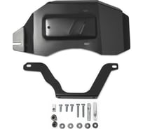 Защита редуктора Rival для Nissan Qashqai II Россия 4WD V - 2.0 2015-2019/Nissan Qashqai II 111.4150.1