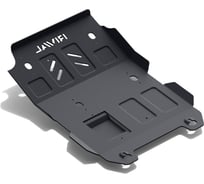 Защита радиатора и картера Rival для Toyota Tacoma III 4WD V - 3.5 2015-2019 2019-н.в 2111.9520.1.3