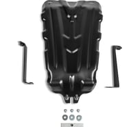 Rival Защита редуктора Rival для Nissan Terrano III 4WD V - 1.6; 2.0 2014-2017 2017-н.в./Renault Arkana 111.4737.1