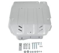 Защита КПП Rival для Mercedes-Benz X-klasse V - 2.3TD; 3.0D 4WD 2017-н.в., 333.3942.1