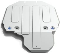 Защита КПП и РК Rival для Land Rover Discovery IV рестайлинг V - все 2013-2016, 2333.3109.1.6