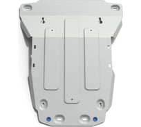 Защита радиатора и картера Rival для Land Rover Discovery IV (V - все) 2009-2016/Land Rover Range Rover Sport I (V - все) 2005-2013, 333.3110.1