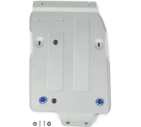 Защита КПП и РК Rival для Jeep Wrangler JL V - 2.0; 2.2D; 3.6 4WD 2017-н.в., 2333.2745.1.6