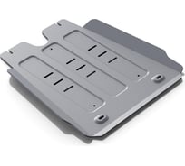 Защита КПП Rival для Toyota Hilux VII V - 2.5D; 3.0D 2005-2015, штампованная, 2333.5791.1.6