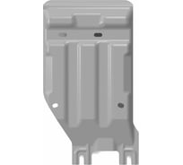 Защита редуктора Rival для Toyota RAV4 XA50 V - 2.0; 2.5 4WD 2019-н.в., алюминий 3 мм 333.9536.1