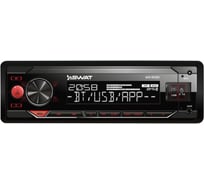 Автомобильный 1 din медиа ресивер SWAT WX-505D