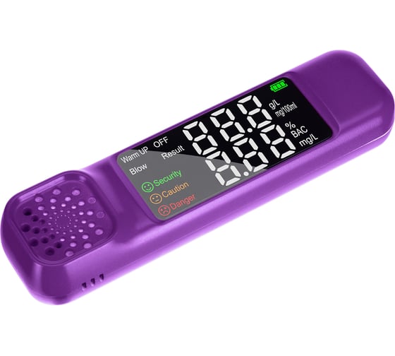 Алкотестер Ermenrich (Эрменрих) Seek AT20 84556
