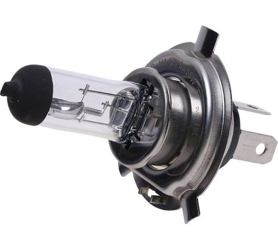 Автолампа MEGAPOWER H4 60/55 P43t-38 STANDART 12V M-37033017 1