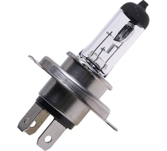 Автолампа MEGAPOWER H4 60/55 P43t-38 STANDART 12V M-37033017