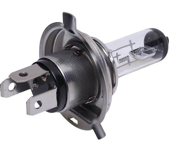 Автолампа MEGAPOWER H4 75/70 P43t-38 STANDART 24V M-37033023