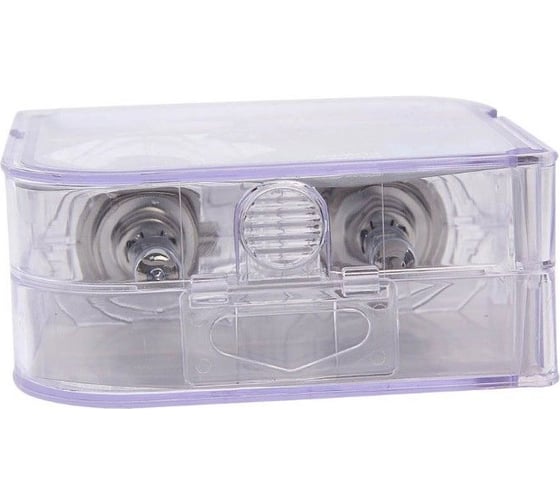 Автолампа MEGAPOWER H7 55 PX26d +120% бокс, 2шт 12V M-37033028