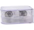 Автолампа H7 55 PX26d +120 бокс, 2шт 12V Megapower M-37033028 252177 3