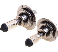 Автолампа H7 55 PX26d LONG LIFE бокс, 2шт 12V Megapower M-37033031 505467