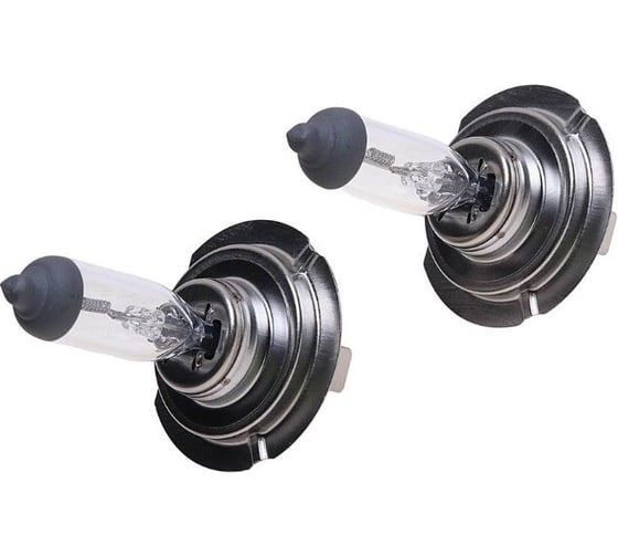 Автолампа MEGAPOWER H7 70 PX26d STANDART бокс, 2шт 24V M-37033036