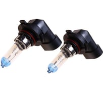 Автолампа HB3/9005 65 P20d +50 бокс, 2шт 12V Megapower M-37033038 029086