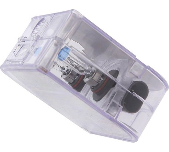 Автолампа MEGAPOWER HB3/9005 65 P20d +50% бокс, 12 В, 2 шт. M-37033038