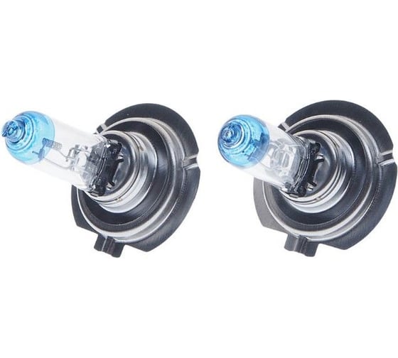 Автолампа MEGAPOWER H7 70 PX26d +50% бокс, 2шт 24V M-37033034