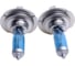 Автолампа H7 55 PX26d BLUE WHITE 4300K бокс, 2шт 12V Megapower M-37033030 992219 3