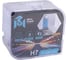 Автолампа H7 55 PX26d BLUE WHITE 4300K бокс, 2шт 12V Megapower M-37033030 992219 4