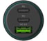 AЗУ PERO AC07 USB-A QC3.0 + USB-C PD + USB-C PD, 66W, черное AС07BL 4