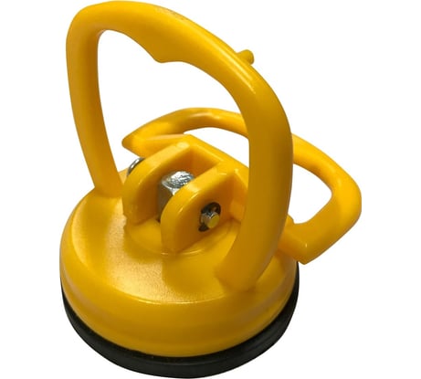 Стеклодомкрат ULTIMA 1-ный, пластиковый 141005