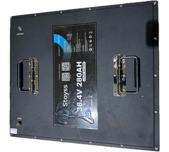 Аккумуляторная батарея STOYSS 90998531875 LiFePO4 36V280Ah / Li-ion 36в 280Ач 280Ah36VLiFePO4