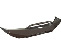Бампер силовой передний STC Toyota Land Cruiser 100 с защитной дугой STC-TLC100-BF-C1
