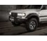 Бампер силовой передний STC Toyota Land Cruiser 80 с защитной дугой и противотуманными фарами STC-TLC80-BF-C1-L1 4