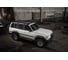 Бампер силовой передний STC Toyota Land Cruiser 80 с защитной дугой и противотуманными фарами STC-TLC80-BF-C1-L1 6