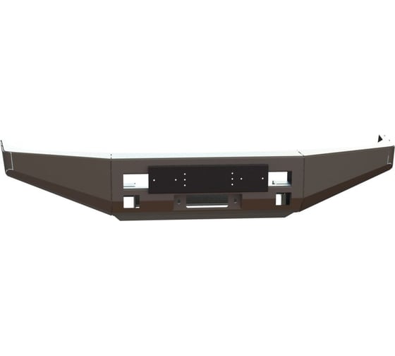 Бампер силовой передний STC Toyota Land Cruiser 100 STC-TLC100-BF