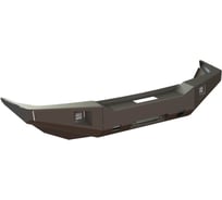 Бампер силовой передний STC Toyota Land Cruiser 100 с противотуманными фарами STC-TLC100-BF-L1