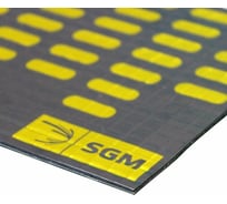 Вибродемпфирующий материал SGM Стандарт Б2Ф, уп. 10 листов 70001170