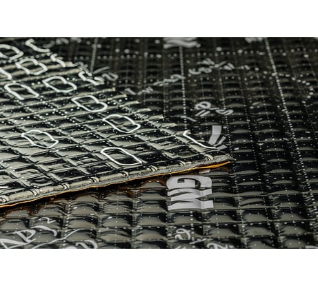 Вибродемпфирующий материал SGM АлюМаст Бета 2, уп. 10 листов  70001164