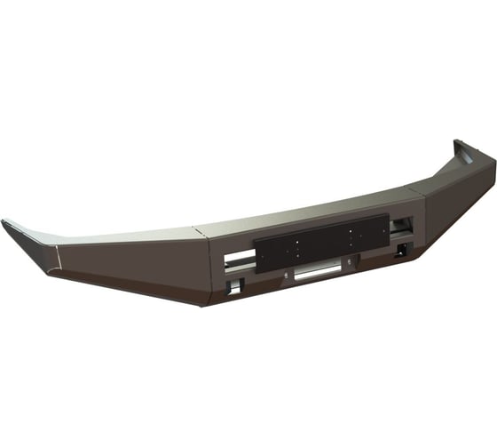 Бампер силовой передний STC Toyota Land Cruiser 105 STC-TLC105-BF 1