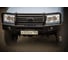 Бампер силовой передний STC Toyota Land Cruiser 105 с защитой фар STC-TLC105-BF-C2 4