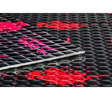 Вибродемпфирующий материал SGM Air M3 Prime, уп. 8 листов 70004881