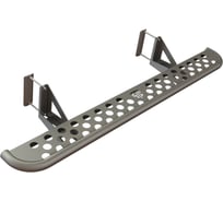 Пороги силовые STC Lexus GX470 цельная ступень STC-LGX470/02-S-C1