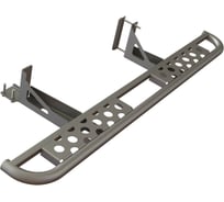 Пороги силовые STC Nissan Patrol Y61 1997-2004 раздельные ступени STC-NSA/97-S-C2