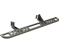 Пороги силовые STC Toyota Fortuner 2015+ раздельные ступени STC-TFO/15-S-С2