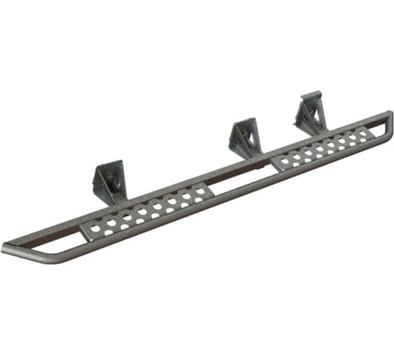 Пороги силовые STC Toyota Tundra 2006-2021 раздельные ступени STC-TTU/06-S-C2
