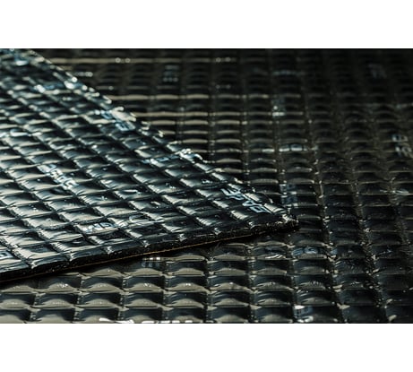 Вибродемпфирующий материал SGM Base 4, уп. 10 листов 70002668