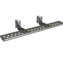 Пороги силовые STC Toyota Land Cruiser 300 цельная ступень STC-TLC300-S-C1