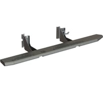 Пороги силовые STC Toyota Land Cruiser 300 плоская ступень STC-TLC300-S-C3