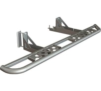 Пороги силовые STC Toyota Land Cruiser 105 раздельные ступени STC-TLC70-S-C2