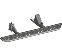 Пороги силовые STC Toyota Land Cruiser 105 цельная ступень STC-TLC70-S-C1