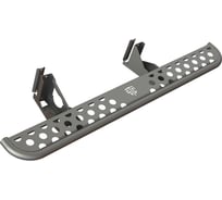 Пороги силовые STC Toyota Land Cruiser Prado 78 цельная ступень STC-TLCP70-S-C1