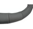Оплётка на руль LAVITA кожаная, черная LA 26-B302-1-L 4