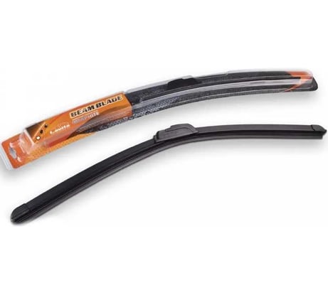 Щетка стеклоочистителя бескаркасная LAVITA 61 см / 24" LA 232610