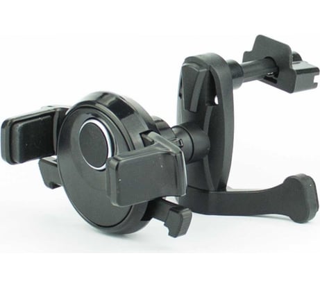 Держатель мобильного устройства Nova Bright на прищепке, с упорами, захват 55-84 мм 47394